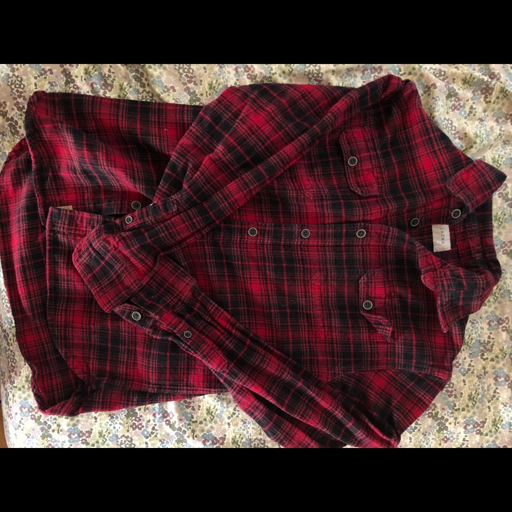Red Flannel